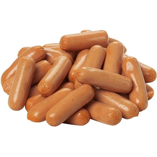 DON 43212 2.5K FRANKFURT COCKTAIL SKINLESS