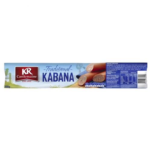 KRC 81366 300G KABANA TRAD 