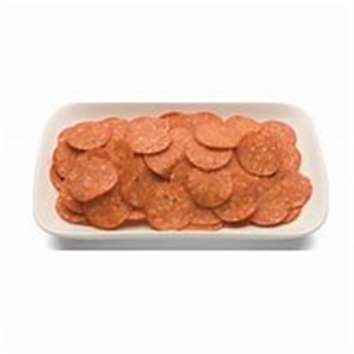 KRC 91881 1K SALAMI PEPPERONI  SLICED