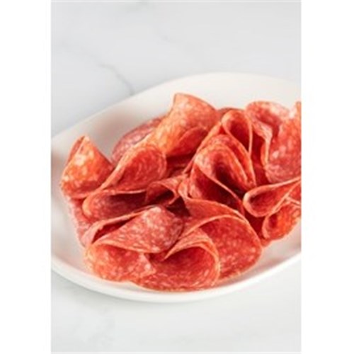 KRC 91448 1K SALAMI HOT THIN SLICED