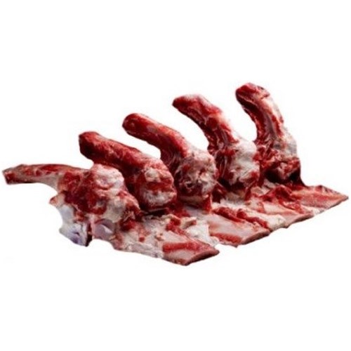 TIP TOP 10KG R/W BEEF BONE  FZN*