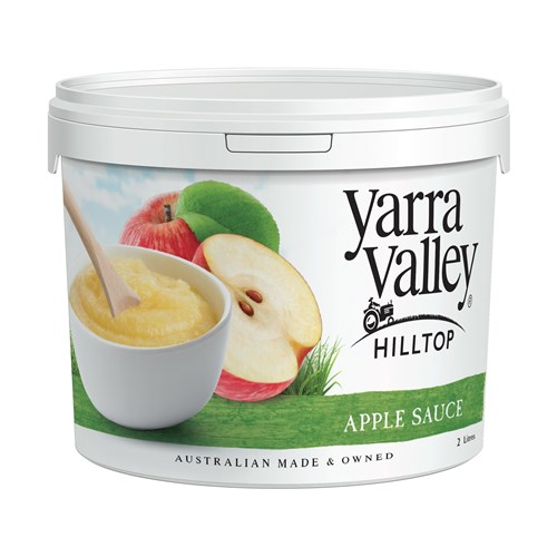 YV 2LT APPLE SAUCE