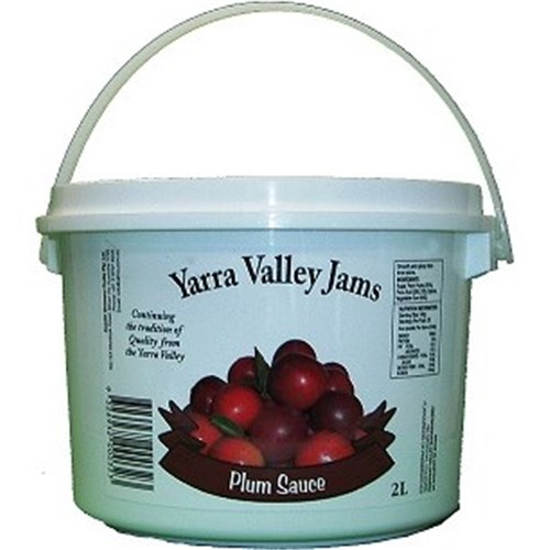 YV 2LT PLUM SAUCE