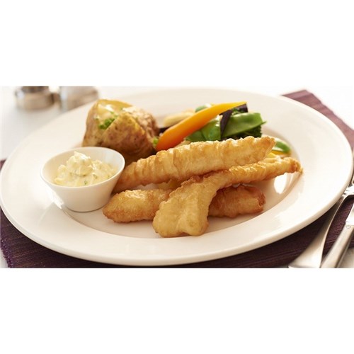 I&J 3KG CRISPY BATTERED FLATHEAD FILLETS