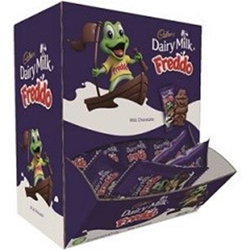 FREDDO FROGS MILK 12G x 72*