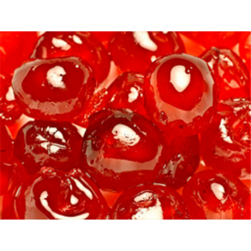 TRUMPS 5KG CHERRIES RED GLACE*