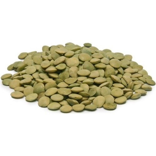 HOYTS 1KG GREEN LENTILS