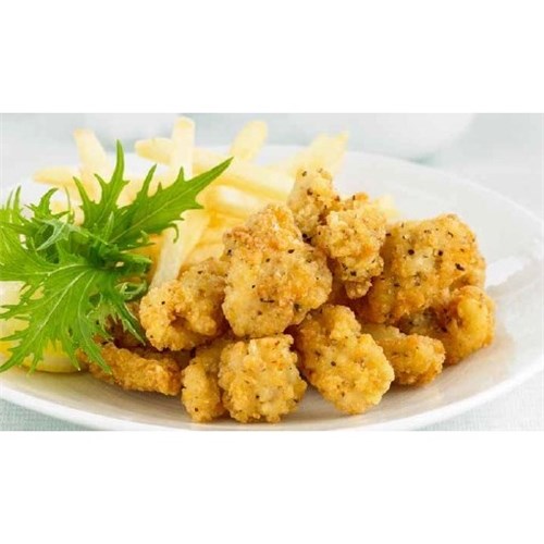 MW 1KG SALT & PEPPER SQUID