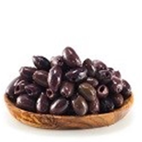 SF 20LT PITTED KALAMATA OLIVES
