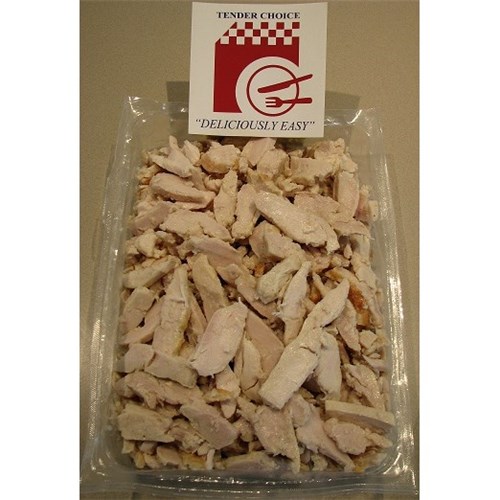 TC 1KG GF SLICED CHICKEN BREAST OVEN ROAST