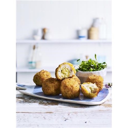 STEG 56391 1KG MINI KIEV GARLIC BALL