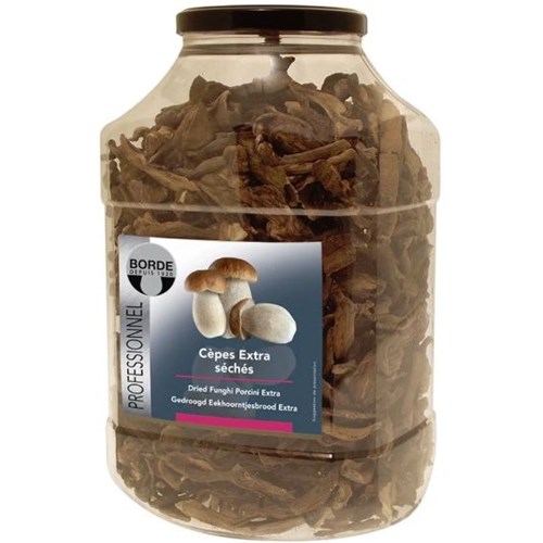BORDE 500G DRIED PORCINI MUSHROOM