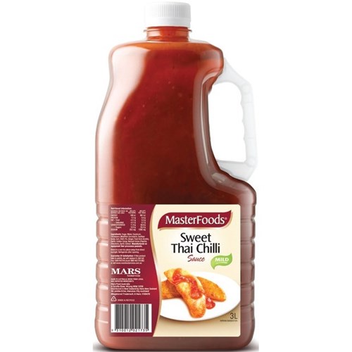 MF 3LT MILD SWEET THAI CHILLI SAUCE