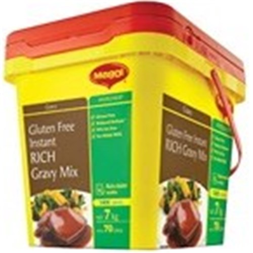 MAGGI 7KG GLUTEN FREE INSTANT RICH GRAVY