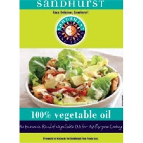 SF 5LT GUSTOLIO VEGETABLE OIL