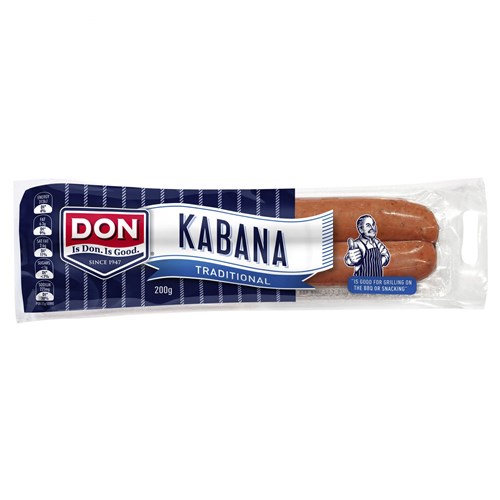 DON 43456 200G KABANA