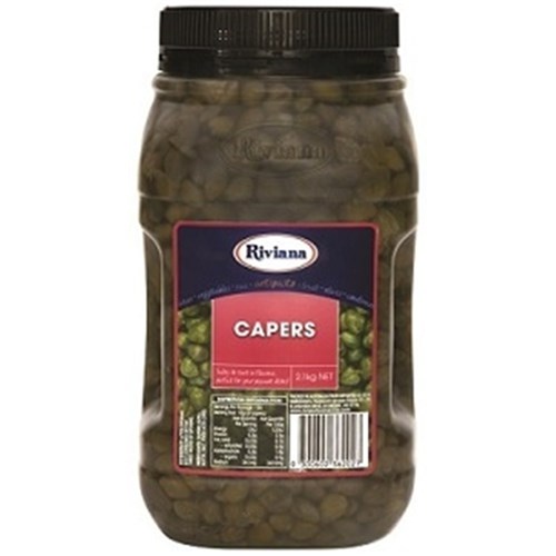 RIV 2.1KG CAPERS