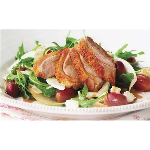 LUV 180-220Gx5 RW DUCK BREAST FLT REG