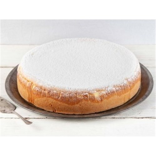 SBN 12IN NEW YORK BAKED CHEESECAKE GF*