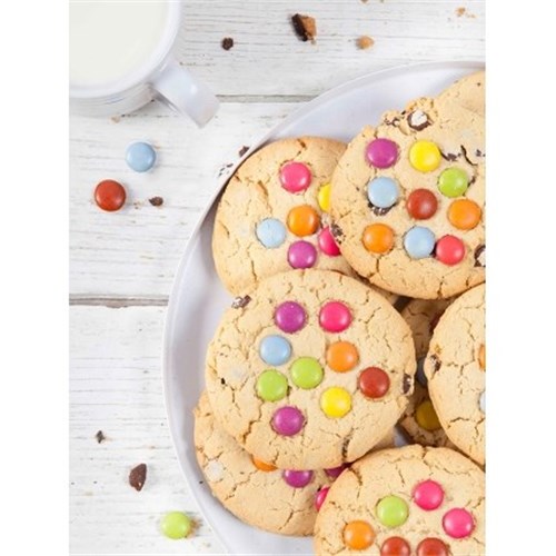 SBN(10) RIDICULOUSLY SPOTTY COOKIE*