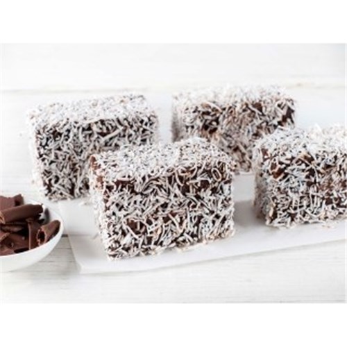 SBN (6) CHOC LAMINGTON*