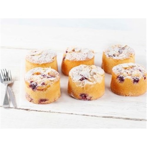 SBN (6) REG IND RASPBERRY & APPLE ALMONDINE GF*