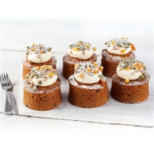 SBN (6) REG IND CARROT TOPS*