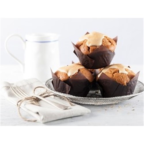 SBN (6) APPLE CINNAMON MOREISH MUFFIN*