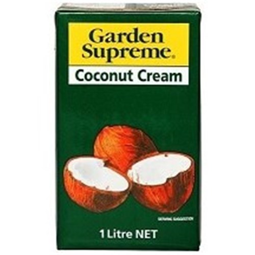 G/SUP 1LT COCONUT CREAM TETRA