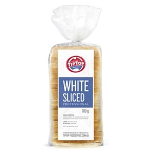 TT 9323 700Gx6 WHITE SLICED BREAD
