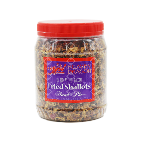 HEAVEN DRAGON 1KG FRIED SHALLOTS