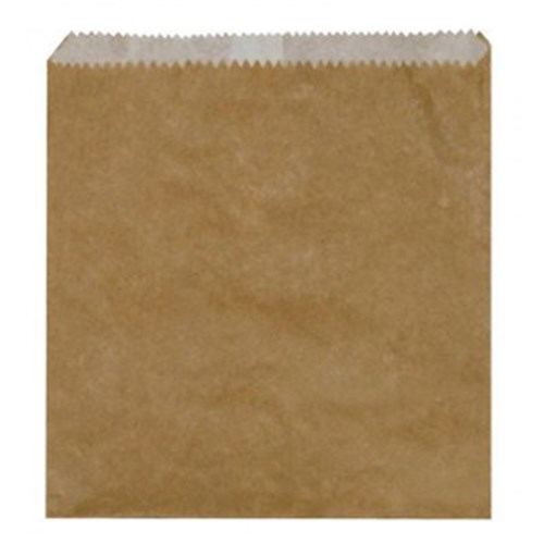 AB 2 SQUARE GPL BROWN (500)