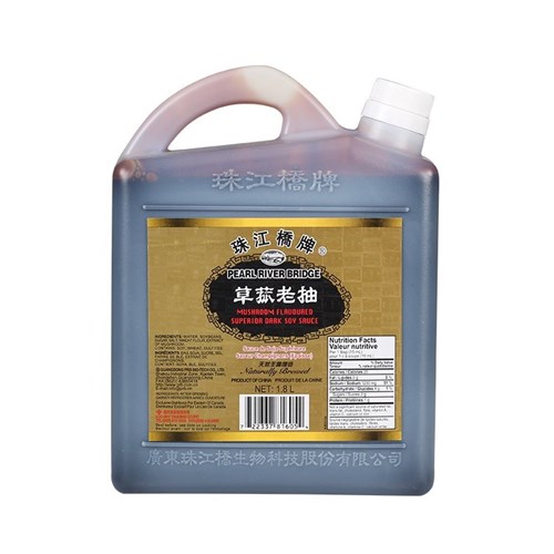 PEARL 1.8LT MUSHROOM SOY SAUCE