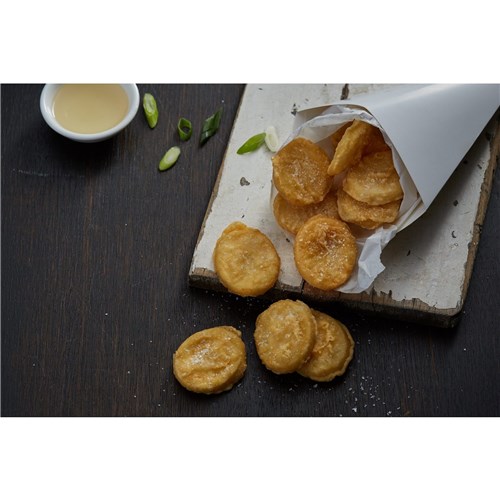 MOKA 5KG PLAIN 16G BABY POTATO CAKES