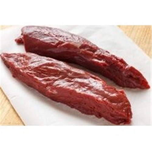 TIPTOP 800GM R/W KANGAROO LOIN (FROZEN) R/W