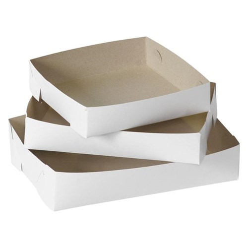 AB #25 CAKE TRAY 20.5CM X 29.5CM (250)*