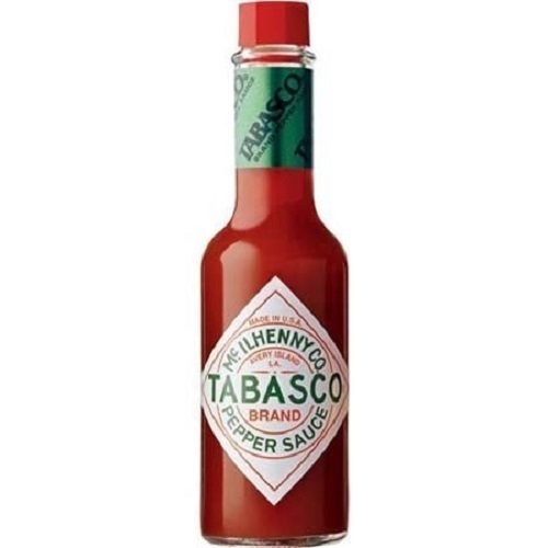 TABASCO 60ML RED PEPPER SAUCE