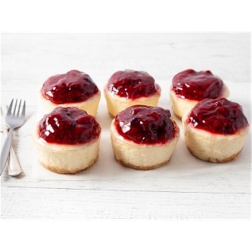 SBN (6) PETITE IND MIXED BERRY CHEESECAKE GF*