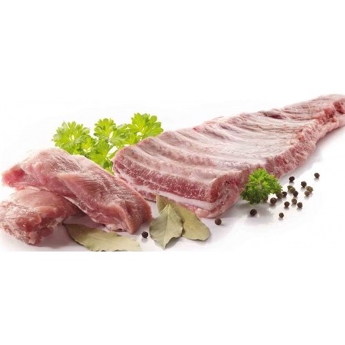 TIPTOP 5KG R/W PORK  SPARE RIBS USA*