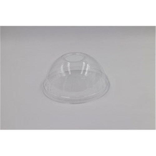 AB 16/20/24OZ PET DOME LID(50)