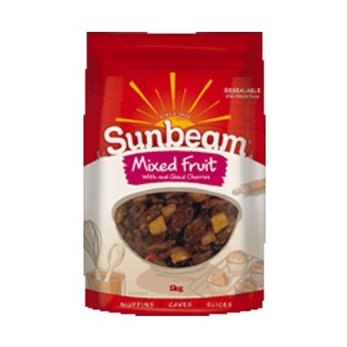 SUN 1KG MIXED FRUIT