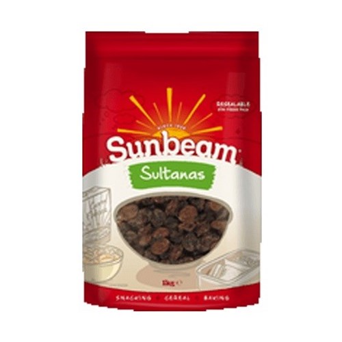 SUN 1KG SULTANAS