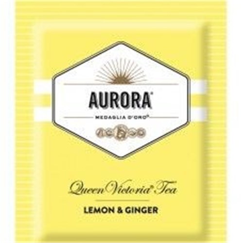 AURORA X 25 LEMON & GINGER TEA