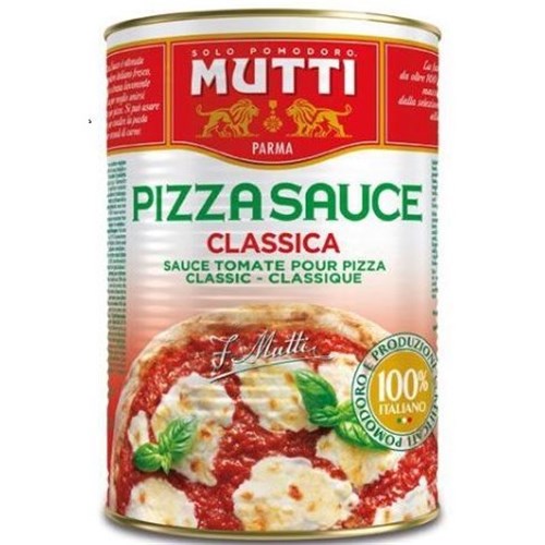 MUTTI A12 PIZZA SAUCE CLASSICA (4.1KG)