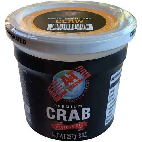 A&T 227G BLUE SWIMMER CRAB MEAT