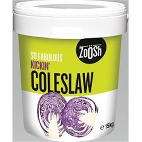 ZOOSH 15KG COLESLAW DRESSING