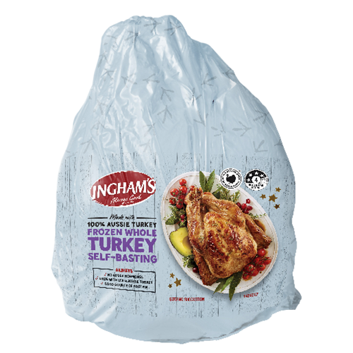 INGH No68 WHOLE TURKEY SELF BASTING*
