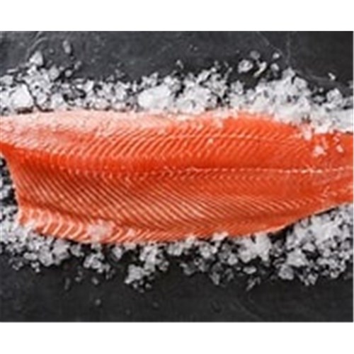 AQU 1-1.4KG SALMON KING *N.Z.) FILLET S/OFF P/BND*