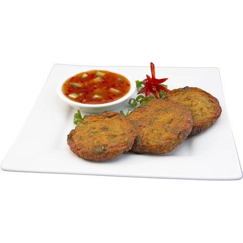 A&T 1KG THAI FISH CAKES