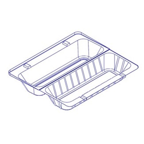 AB LONG ROLL PACK- WEDGE (500)